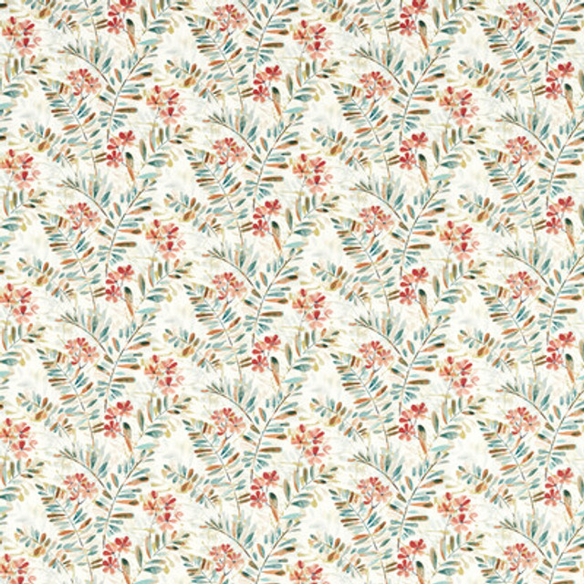 F1560/03.CAC.0 by Clarke And Clarke Fabric Clarke And Clarke Fabric F1560/03.CAC.0Fabric CLARKE & CLARKE COUNTRY ESCAPE COTTON - 100% Spain </p><p>Repeat: H: 12.7, V: 12.8 53.9 - Fabric Carolina -