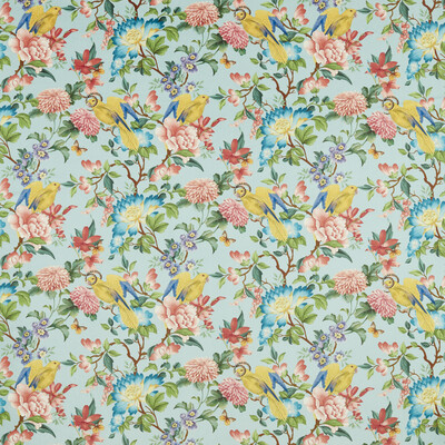 F1586/02.CAC.0 by Clarke And Clarke Fabric Clarke And Clarke Fabric F1586/02.CAC.0Fabric CLARKE & CLARKE BOTANICAL WONDERS FABRIC POLYESTER - 100% Spain </p><p>Repeat: H: 37.8, V: 22.24 54.3 - Fabric Carolina -
