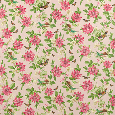 F1588/01.CAC.0 by Clarke And Clarke Fabric Clarke And Clarke Fabric F1588/01.CAC.0Fabric CLARKE & CLARKE BOTANICAL WONDERS FABRIC POLYESTER - 100% Spain </p><p>Repeat: H: 27.17, V: 56.69 54.3 - Fabric Carolina -