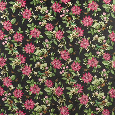 F1588/02.CAC.0 by Clarke And Clarke Fabric Clarke And Clarke Fabric F1588/02.CAC.0Fabric CLARKE & CLARKE BOTANICAL WONDERS FABRIC POLYESTER - 100% Spain </p><p>Repeat: H: 27.17, V: 56.69 54.3 - Fabric Carolina -