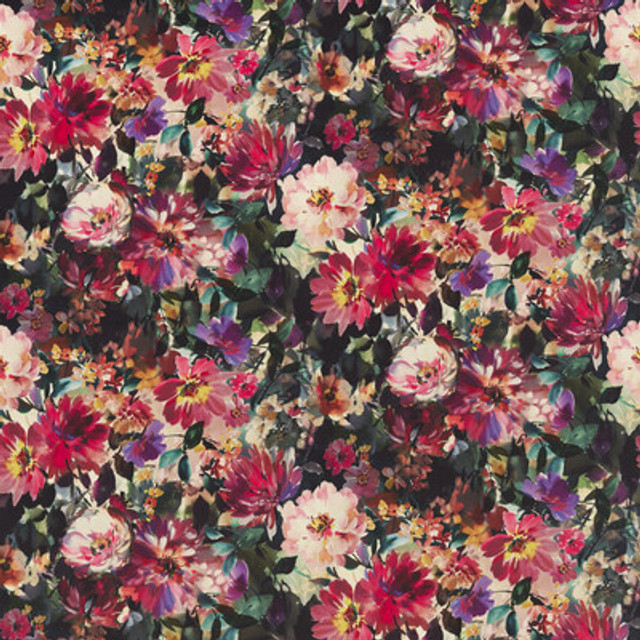 F1610/03.CAC.0 by Clarke And Clarke Fabric Clarke And Clarke Fabric F1610/03.CAC.0Fabric CLARKE & CLARKE EXOTICA 2 POLYESTER - 100% India </p><p>Repeat: H: 54.33, V: 27 54.33 - Fabric Carolina -
