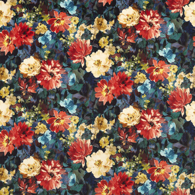 F1610/04.CAC.0 by Clarke And Clarke Fabric Clarke And Clarke Fabric F1610/04.CAC.0Fabric CLARKE & CLARKE EXOTICA 2 POLYESTER - 100% India </p><p>Repeat: H: 54.33, V: 27 54.33 - Fabric Carolina -