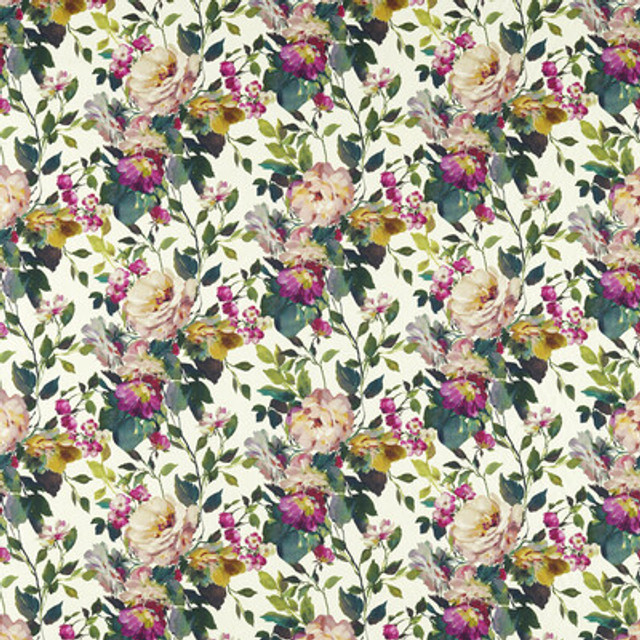 F1613/03.CAC.0 by Clarke And Clarke Fabric Clarke And Clarke Fabric F1613/03.CAC.0Fabric CLARKE & CLARKE EXOTICA 2 VISCOSE - 75%;LINEN - 25% India </p><p>Repeat: H: 27, V: 19 53.94 - Fabric Carolina -