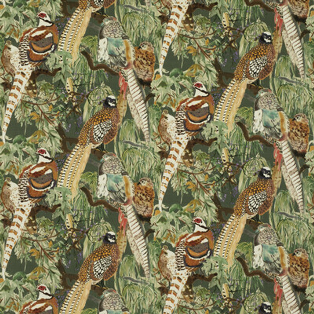 FD268.R102.0 by Mulberry Fabric Mulberry Fabric FD268.R102.0Fabric ICONS FABRICS COTTON - 88%;POLYESTER - 12% Austria </p><p>Repeat: H: 26.398, V: 22.852 52.796 - Fabric Carolina -