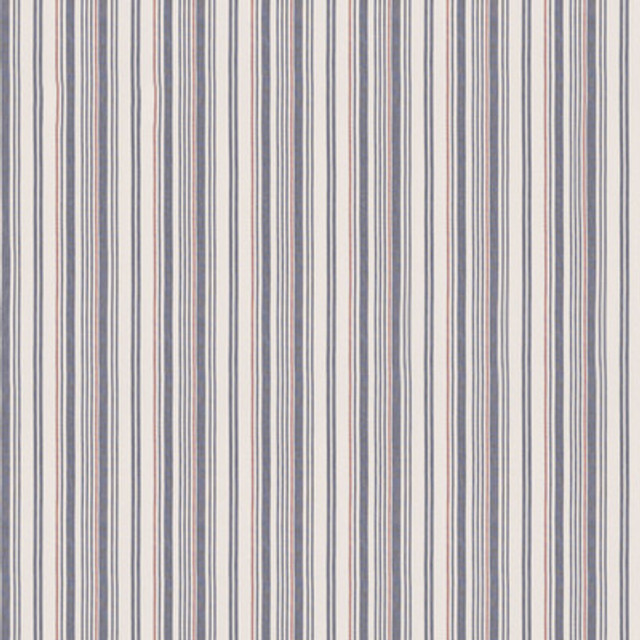 FD814.G103.0 by Mulberry Fabric Mulberry Fabric FD814.G103.0Fabric WESTERLY STRIPES COTTON - 100% India </p><p>Repeat: H: 8.865, V: 52.796 - Fabric Carolina -