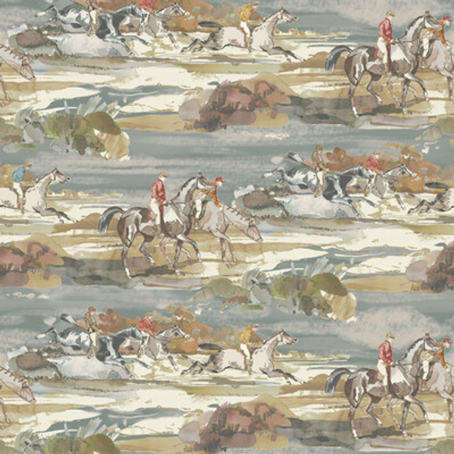 FG097.H57.0 by Mulberry Wallcovering Mulberry Wallcovering FG097.H57.0Wallcovering ICONS WALLPAPERS NON WOVEN - 100% United Kingdom </p><p>Repeat: H: , V: 19.7 27.58 - Fabric Carolina -