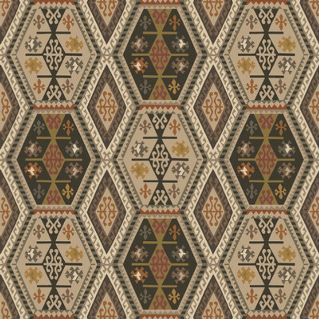 FG098.A15.0 by Mulberry Wallcovering Mulberry Wallcovering FG098.A15.0Wallcovering ICONS WALLPAPERS NON WOVEN - 100% United Kingdom </p><p>Repeat: H: , V: 18.124 27.58 - Fabric Carolina -
