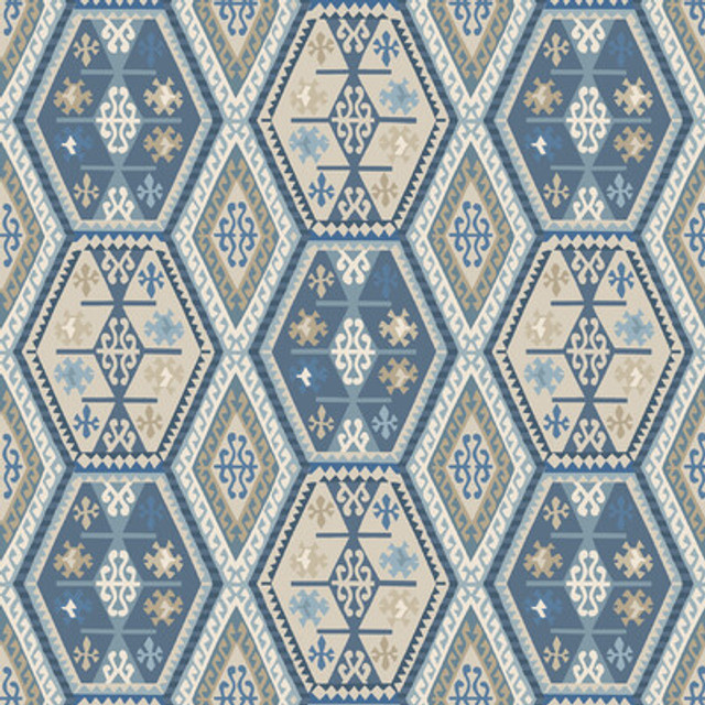 FG098.H101.0 by Mulberry Wallcovering Mulberry Wallcovering FG098.H101.0Wallcovering ICONS WALLPAPERS NON WOVEN - 100% United Kingdom </p><p>Repeat: H: , V: 18.124 27.58 - Fabric Carolina -
