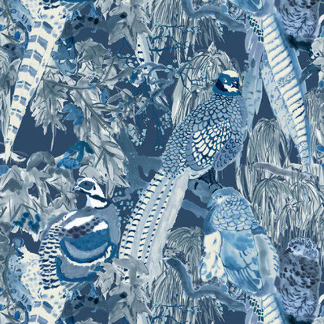 FG101.H10.0 by Mulberry Wallcovering Mulberry Wallcovering FG101.H10.0Wallcovering ICONS WALLPAPERS NON WOVEN - 100% United Kingdom </p><p>Repeat: H: , V: 23.64 27.58 - Fabric Carolina -