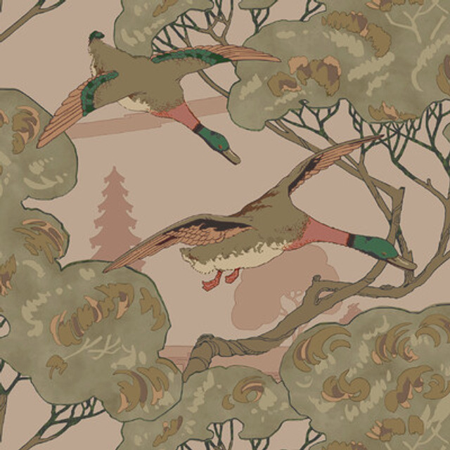FG102.H150.0 by Mulberry Wallcovering Mulberry Wallcovering FG102.H150.0Wallcovering ICONS WALLPAPERS NON WOVEN - 100% United Kingdom </p><p>Repeat: H: , V: 26.398 27.58 - Fabric Carolina -