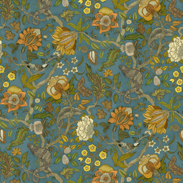 JMW1022.31.0 by Kravet Wallcovering Kravet Wallcovering JMW1022.31.0Wallcovering JOSEPHINE MUNSEY PORTFOLIO II CELLULOSE - 48.6%;BINDER - 18.2%;MINERAL FILLERS - 16.9%;POLYESTER - 16%;OTHER - .3% United Kingdom </p><p>Repeat: H: 20.5, V: 35.2 20.5 - Fabric Carolina -