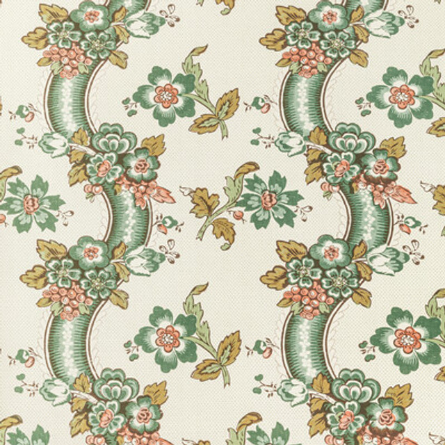P2020111.317.0 by Lee Jofa Wallcovering Lee Jofa Wallcovering P2020111.317.0Wallcovering OSCAR DE LA RENTA IV WOOD PULP - 45%;BINDER - 20%;MINERAL FILLERS - 20%;POLYESTER - 15% United Kingdom </p><p>Repeat: H: 27.56, V: 14.06 27.56 - Fabric Carolina -