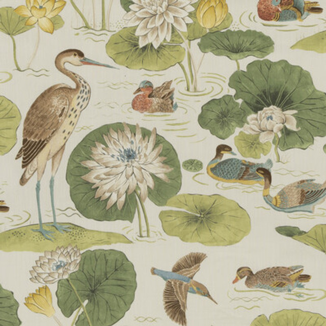 PP50499.3.0 by Baker Lifestyle Fabric Baker Lifestyle Fabric PP50499.3.0Fabric BRIDPORT COTTON - 90%;LINEN - 10% United Kingdom </p><p>Repeat: H: 53.584, V: 35.46 53.584 - Fabric Carolina -