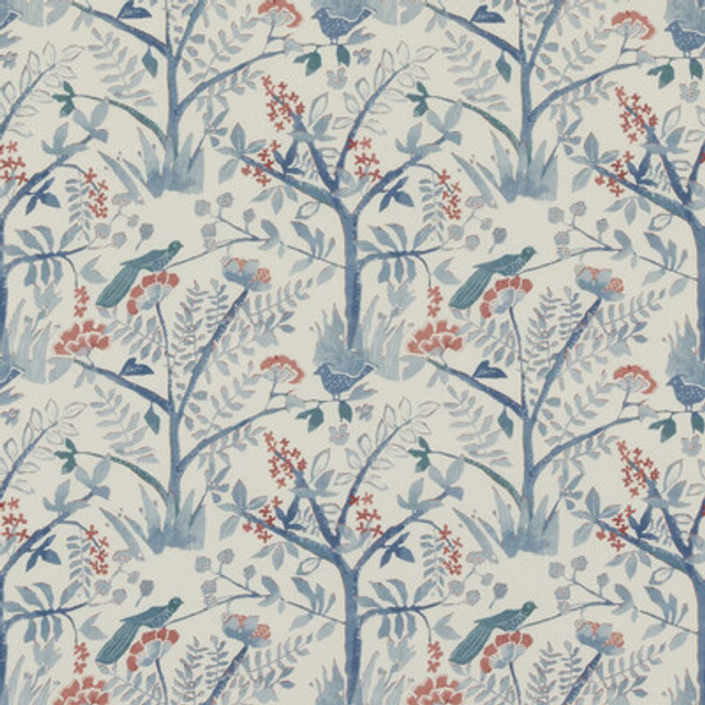 PP50502.1.0 by Baker Lifestyle Fabric Baker Lifestyle Fabric PP50502.1.0Fabric BRIDPORT COTTON - 100% United Kingdom </p><p>Repeat: H: 13.593, V: 13.79 54.372 - Fabric Carolina -
