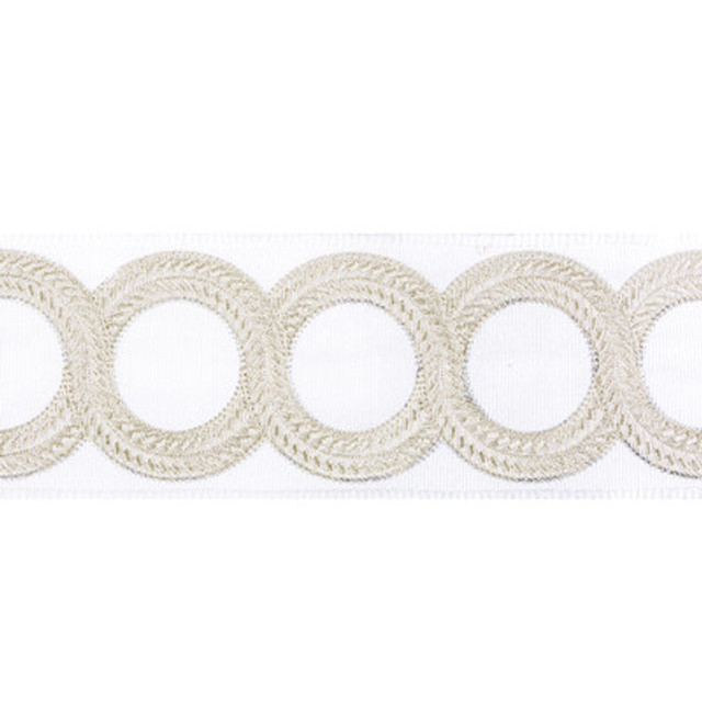 T30829.1611.0 by Kravet Trim Kravet Trim T30829.1611.0Trim MODERN LUXE TRIMMINGS POLYESTER - 60%;RAYON - 40% India </p><p>Repeat: H: 2.36, V: 1.77 2.55 - Fabric Carolina -