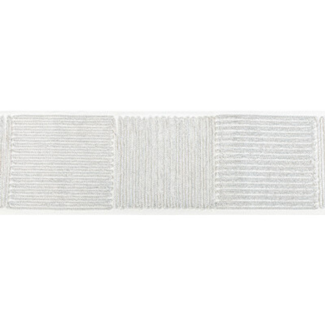 T30831.11.0 by Kravet Trim Kravet Trim T30831.11.0Trim MODERN LUXE TRIMMINGS COTTON - 50%;VISCOSE - 50% India </p><p>Repeat: H: 0, V: 0 3.93 - Fabric Carolina -