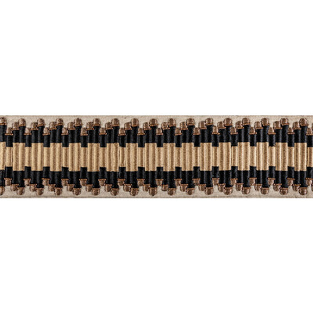 T30835.84.0 by Kravet Trim Kravet Trim T30835.84.0Trim MODERN LUXE TRIMMINGS LINEN - 80%;ACRYLIC - 10%;VISCOSE - 10% India </p><p>Repeat: H: 3.34, V: 0.78 3.34 - Fabric Carolina -