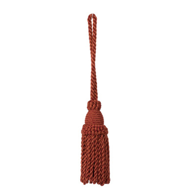 T8012109.924.0 by Brunschwig & Fils Trim Brunschwig & Fils Trim T8012109.924.0Trim LE COEUR PASSEMENTERIE VISCOSE - 90%;WOOD - 10% France </p><p>Repeat: H: , V: 4 - Fabric Carolina -