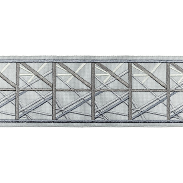 TL10176.11.0 by Lee Jofa Modern Trim Lee Jofa Modern Trim TL10176.11.0Trim KELLY WEARSTLER TRIM IV VISCOSE - 51%;POLYESTER - 38%;CANVAS - 11% Turkey </p><p>Repeat: H: 0, V: 0 3 - Fabric Carolina -