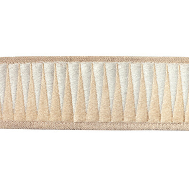 TL10180.1161.0 by Lee Jofa Modern Trim Lee Jofa Modern Trim TL10180.1161.0Trim KELLY WEARSTLER TRIM IV LINEN - 80%;SPUN POLYESTER - 20% India </p><p>Repeat: H: 1.75, V: 0.4 1.75 - Fabric Carolina -
