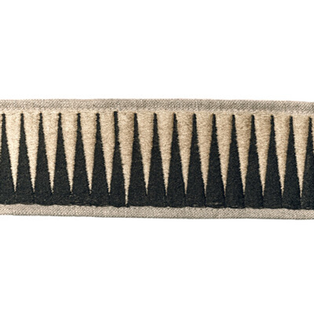 TL10180.81.0 by Lee Jofa Modern Trim Lee Jofa Modern Trim TL10180.81.0Trim KELLY WEARSTLER TRIM IV LINEN - 80%;SPUN POLYESTER - 20% India </p><p>Repeat: H: 1.75, V: 0.4 1.75 - Fabric Carolina -