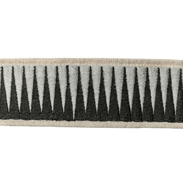 TL10180.821.0 by Lee Jofa Modern Trim Lee Jofa Modern Trim TL10180.821.0Trim KELLY WEARSTLER TRIM IV LINEN - 80%;SPUN POLYESTER - 20% India </p><p>Repeat: H: 1.75, V: 0.4 1.75 - Fabric Carolina -