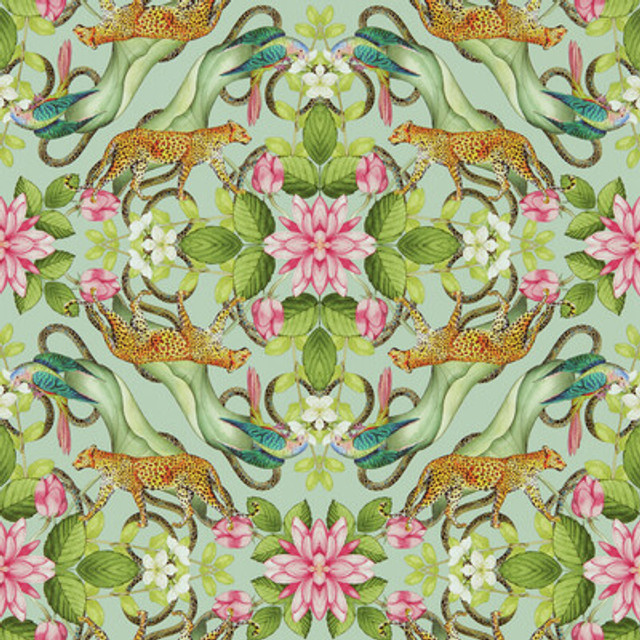 W0131/01.CAC.0 by Clarke And Clarke Wallcovering Clarke And Clarke Wallcovering W0131/01.CAC.0Wallcovering CLARKE & CLARKE BOTANICAL WONDERS WALLPAPER NON WOVEN - 100% United Kingdom </p><p>Repeat: H: 0, V: 20.47 20.5 - Fabric Carolina -