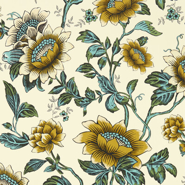 W0134/02.CAC.0 by Clarke And Clarke Wallcovering Clarke And Clarke Wallcovering W0134/02.CAC.0Wallcovering CLARKE & CLARKE BOTANICAL WONDERS WALLPAPER NON WOVEN - 100% United Kingdom </p><p>Repeat: H: 0, V: 25.2 20.5 - Fabric Carolina -
