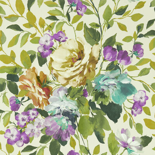 W0139/01.CAC.0 by Clarke And Clarke Wallcovering Clarke And Clarke Wallcovering W0139/01.CAC.0Wallcovering CLARKE & CLARKE EXOTICA 2 LUXURY WALLCOVERING NON WOVEN - 100% United Kingdom </p><p>Repeat: H: 0, V: 20.5 20.5 - Fabric Carolina -