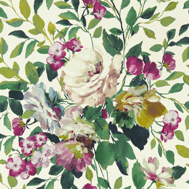 W0139/03.CAC.0 by Clarke And Clarke Wallcovering Clarke And Clarke Wallcovering W0139/03.CAC.0Wallcovering CLARKE & CLARKE EXOTICA 2 LUXURY WALLCOVERING NON WOVEN - 100% United Kingdom </p><p>Repeat: H: 0, V: 20.5 20.5 - Fabric Carolina -