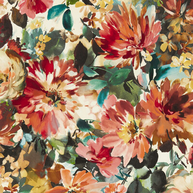 W0145/04.CAC.0 by Clarke And Clarke Wallcovering Clarke And Clarke Wallcovering W0145/04.CAC.0Wallcovering CLARKE & CLARKE EXOTICA 2 LUXURY WALLCOVERING NON WOVEN - 100% United Kingdom </p><p>Repeat: H: 0, V: 25.2 20.5 - Fabric Carolina -