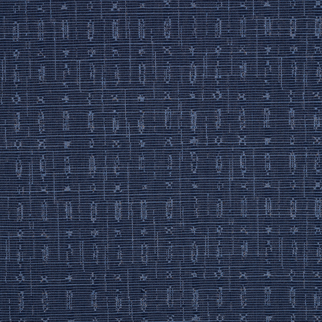 145849-0003 Embrace Indigo by Sunbrella Designer Fabric Sunbrella Balance Sunbrella® Acrylic, Sunbrella® Polyester, Sunbrella® Non-Phthalate PVC USA or Imported 5-Year Horizontal: 5.6 in. and Vertical: 4.7 in. 54 in. - Swanky Fabrics -