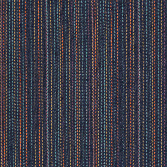 62025-0003 Achiever Indigo by Sunbrella Designer Fabric Sunbrella Transcend Sunbrella® Acrylic, Sunbrella® Polyester USA or Imported 5-Year Horizontal: 50 yd. and Vertical: 5.2 in. 54 in. - Swanky Fabrics -
