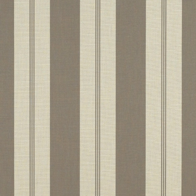 4880 Moreland Taupe by Sunbrella Designer Fabric Sunbrella Mayfield Collection 100% Sunbrella® Acrylic USA or Imported 10-Year Horizontal: and Vertical: 46 in. - Swanky Fabrics -