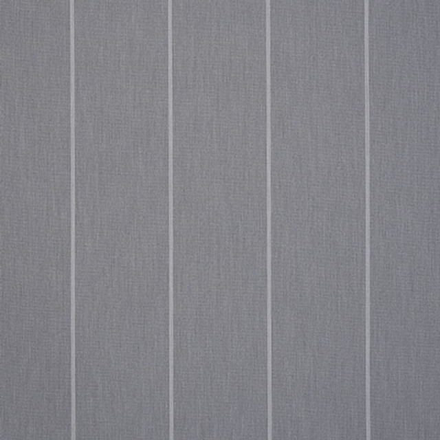 D113 Naples Grey by Sunbrella Designer Fabric Dickson North American Collection - Stripes 100% Solution Dyed Acrylic USA or Imported 10-Year Horizontal: and Vertical: 47 in. - Swanky Fabrics -