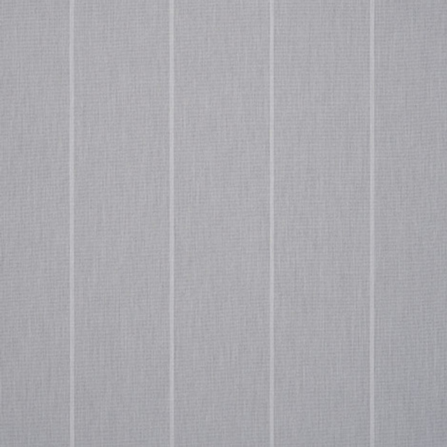 D304 Naples Light Grey by Sunbrella Designer Fabric Dickson North American Collection - Stripes 100% Solution Dyed Acrylic USA or Imported 10-Year Horizontal: and Vertical: 47 in. - Swanky Fabrics -