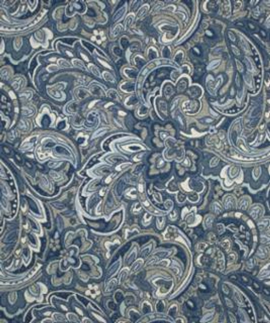 Rowe Bay 11915 T11773 by Barrow Industries Fabric Barrow Industries Fabric Rowe Bay 11915 T11773Fabric 22CL06 36% POLYESTER (S) | 30% POLYESTER (F) | 34% COTTON Imported </p><p>Repeat: H: 28 1/2", V: 14 3/4" 57" - Fabric Carolina -