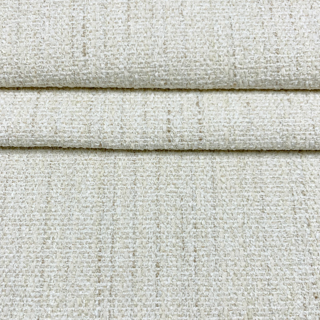 Herring Cream by Magnolia Designer Fabric - 100% Poly China 50,000+ Horizontal: 0.5 and Vertical: 0 54" - Swanky Fabrics -