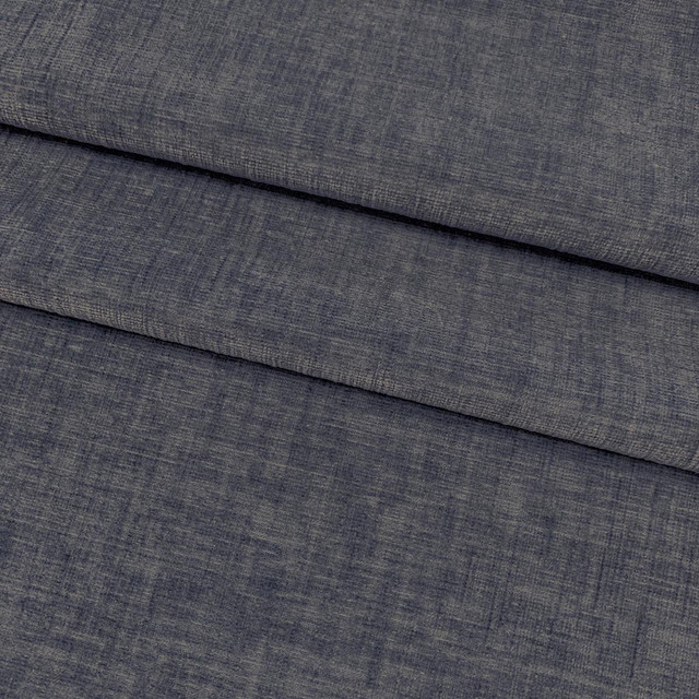 Nilly Denim by Magnolia Designer Fabric - 100% Poly China 20,000+ Horizontal: 0 and Vertical: 0 54" - Swanky Fabrics -
