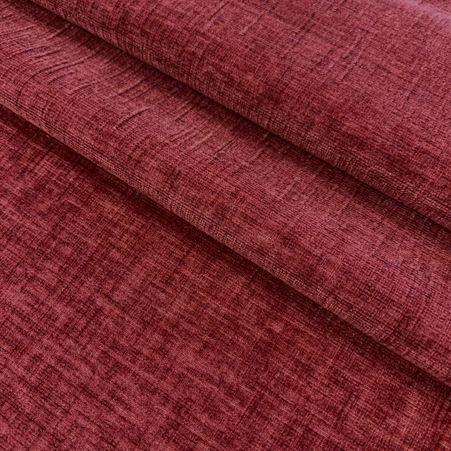 Nilly Ruby by Magnolia Designer Fabric - 100% Poly China 20,000+ Horizontal: 0 and Vertical: 0 54" - Swanky Fabrics -
