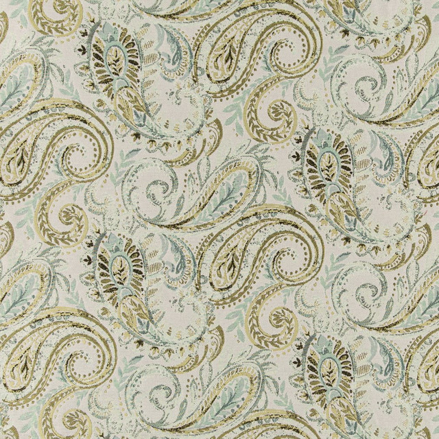 D3025 Lagoon by Charlotte Designer Fabric Cityscapes II 95% Polyester, 5% Linen Asia Exceeds 60,000 Wyzenbeek Rubs (Heavy Duty) </p><p>Repeat: Horizontal 29.5" x Vertical 15" 54 Inches - Swanky Fabrics -
