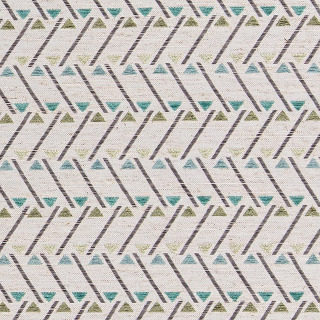 D3048 Aloe by Charlotte Designer Fabric Cityscapes II 97% Polyester, 3% Linen Asia Exceeds 100,000 Wyzenbeek Rubs (Heavy Duty) </p><p>Repeat: Horizontal 1" x Vertical 3" 54 Inches - Swanky Fabrics -
