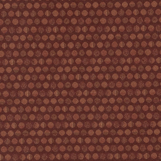 D3108 Rust by Charlotte Designer Fabric Durables IV 54% Polyester, 46% Olefin Made In USA Exceeds 150,000 Wyzenbeek Rubs (Heavy Duty) </p><p>Repeat: Horizontal 2" x Vertical 4" 54 Inches - Swanky Fabrics -
