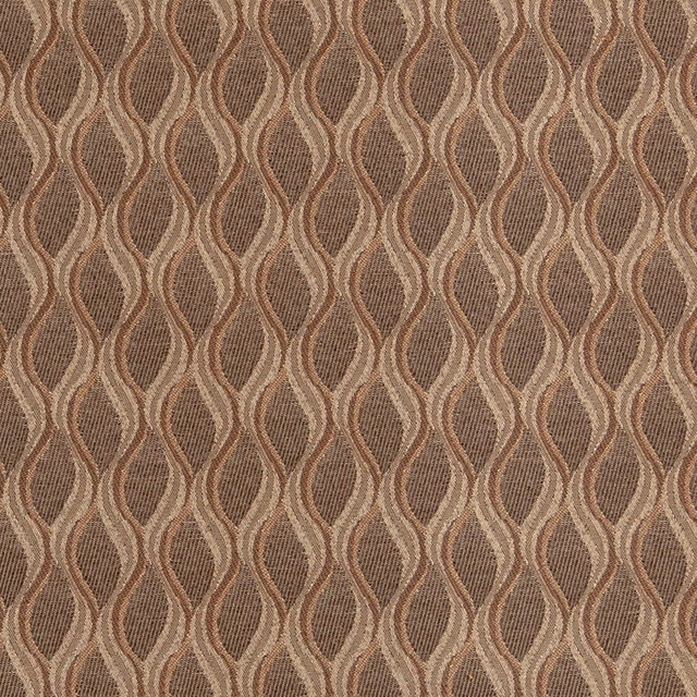 D3149 Caramel by Charlotte Designer Fabric Durables IV 100% Polyester Made In USA Exceeds 20,0000 Wyzenbeek Rubs (Heavy Duty) </p><p>Repeat: Horizontal 1.5" x Vertical 2" 54 Inches - Swanky Fabrics -