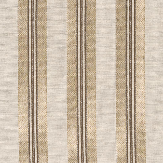 F200-133 by Charlotte Designer Fabric Sandstone 93% Olefin, 7% Polyester Made In USA Exceeds 102,000 Wyzenbeek Rubs (Heavy Duty) </p><p>Repeat: Vertical 5" 54 Inches - Swanky Fabrics -