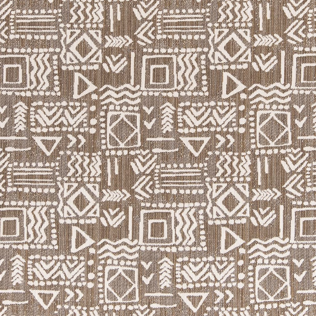 F300-134 by Charlotte Designer Fabric Sandstone 100 % Olefin Made In USA Exceeds 102,000 Wyzenbeek Rubs (Heavy Duty) </p><p>Repeat: Horizontal 14.5" x Vertical 14" 54 Inches - Swanky Fabrics -