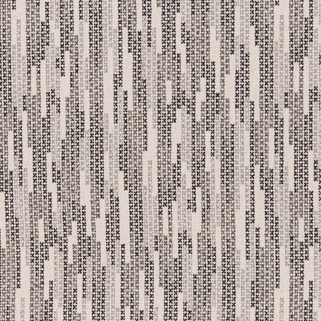 F300-148 by Charlotte Designer Fabric Pewter 100% Olefin Made In USA Exceeds 60,000 Wyzenbeek Rubs (Heavy Duty) </p><p>Repeat: Horizontal 14" x Vertical 13" 54 Inches - Swanky Fabrics -