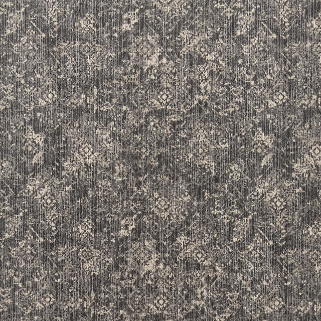 F300-190 by Charlotte Designer Fabric Pewter 71% Olefin , 29% Polyester Made In USA Exceeds 102,000 Wyzenbeek Rubs (Heavy Duty) </p><p>Repeat: Horizontal 15" x Vertical 14" 54 Inches - Swanky Fabrics -