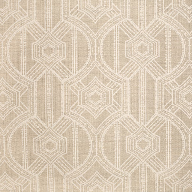 F400-132 by Charlotte Designer Fabric Sandstone 53% Cotton, 47% Polyester Made In USA Exceeds 120,000 Wyzenbeek Rubs (Heavy Duty) </p><p>Repeat: Horizontal 13.5" x Vertical 14" 54 Inches - Swanky Fabrics -