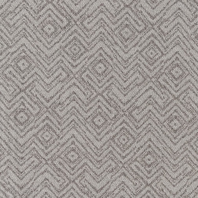 F400-138 by Charlotte Designer Fabric Pewter 81% Polyester, 19% Cotton Made In USA Exceeds 20,0000 Wyzenbeek Rubs (Heavy Duty) </p><p>Repeat: Horizontal 7" x Vertical 24" 54 Inches - Swanky Fabrics -